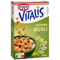 Produktbild: Dr. Oetker Vitalis Knuspermüsli Müsli 1,5 kg