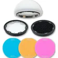 Produktbild: Rogue Round Flash Kit (Blitzdiffusor) (RRFKIT3)