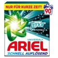 Produktbild: Ariel Pulver Touch of Unstoppables 4.95KG - 90WL Waschpulver