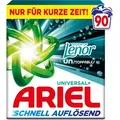 Produktbild: ARIEL Pulver Touch of Unstoppables 4.95KG - 90WL