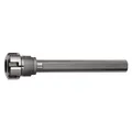 Produktbild: Tecwerk Spannzangenfutter ER Spann-Ø 1-16 mm Schaft-Ø 20 mm Schaftlänge 150 mm (2120620190)
