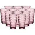 Produktbild: Ritzenhoff & Breker Favo Longdrinkglas 400 ml 12er Set - Berry