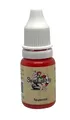 Produktbild: (1797,00€/L)SAILOR JERRY - FEUERROT 10ml - INKgrafiX® TATTOO FARBE ROT REACH DE
