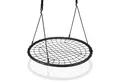 Produktbild: relaxdays Nestschaukel mit Netz 120 cm
