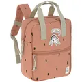 Produktbild: Lässig Kindergartenrucksack - Mini Square Happy Prints caramel
