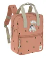 Produktbild: Lässig Happy Prints Mini Square Backpack Rucksack Rucksack Caramel hellbraun Neu
