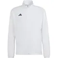 Produktbild: adidas Adizero Essential Laufjacke Herren-Weiß, Größe M (auch verfügbar in S, L, XL, XXL)