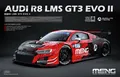 Produktbild: AUDI R8 LMS GT3 EVO II / 1:24 - Meng Model CS009