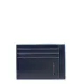 Produktbild: Piquadro Blue Square Kreditkartenhülle, 0.27 liters, Blau (Blu Notte)