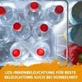 Produktbild: CROSS TOOLS Kühlbox 22 Liter - Kompressor-Gefrierbox,  bis -20°C, tragbar, App-Steuerung, ICEBOX 25, 68062