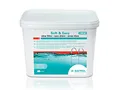 Produktbild: BAYROL Soft & Easy - Granulat-Kombination auf Aktivsauerstoff-Basis - 5,04 kg - für Desinfektion, Algenverhütung & Klareffekt - Wasserpflege für Pools - in vordosierten Beuteln - ohne Chlor