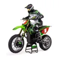 Produktbild: Losi LOS06002 Promoto-MX 1/4 Motorcycle RTR Combo Pro Circuit
