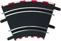 Produktbild: Carrera GO!!! Steilkurve 1/ 45°, 4 Stück