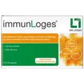 Produktbild: immunLoges Kapseln - Für ein starkes Immunsystem