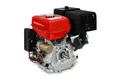 Produktbild: EBERTH Stromerzeuger 15 PS 11,03 kW Benzinmotor mit 25 mm Ø Welle, 11,03 in kW, E-Start, 17ah 12V Batterie, 420 ccm Hubraum