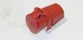 Produktbild: Mennekes CEE-Stecker Mennekes CEE Wandsteckdose 27008