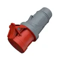 Produktbild: MENNEKES PowerTOP Plus CEE Stecker Kupplung Phasenwender Wanddose 16A 32A