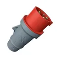 Produktbild: MENNEKES CEE Stecker Kupplung Phasenwender Wanddose 16A 32A