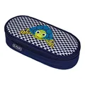 Produktbild: Herlitz Unisex Faulenzer Etui, Blau, Cute Animals Turtle
