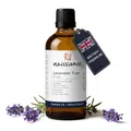 Produktbild: Naissance Lavendelöl (Nr. 102) 100ml - Naturrein Ätherisches Lavendel Öl Duftöl für Aroma Diffuser Aromatherapie, Massage, Naturkosmetik