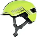Produktbild: ABUS Fahrradhelm HUD-Y gelb M | 54 cm - 58 cm