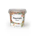 Produktbild: Playmais Classic 1200 Teile | Bastelset | natürliches Spielzeug | inkl. Schwämmchen, Bastelmesser | vegan, verantwortungsvoll & sicher für Kinder & Umwelt | ab 3 Jahren