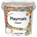 Produktbild: PlayMais BASIC 1200 bucket, 160977.6