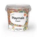 Produktbild: Playmais 3651 sonstige Bastelartikel Playmais Classic Basic 1200 tlg.