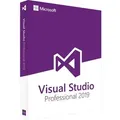 Produktbild: Microsoft Visual Studio 2019 Professional