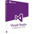 Produktbild: Microsoft Visual Studio 2019 Professional