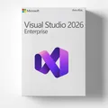 Produktbild: Visual Studio 2026 Enterprise | Blitzversand | Sofort Kaufen | per E-Mail | Neu