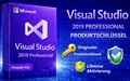 Produktbild: Visual Studio 2019 Professional | Key | Produktschlüssel | E-Mail | Digital