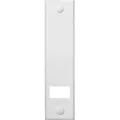 Produktbild: Schellenberg Gurtwickler-Abdeckplatte STANDARD Maxi, 185 mm, weiß, 53603 - Weiß