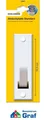 Produktbild: SCHELLENBERG Abdeckplatte STANDARD Lochabstand 185mm für Rollladengurte /#830578