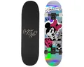 Produktbild: Disney Skateboard Minnie Mouse Skateboard – Perfekt für Parks & Wege (79x20x12cm)