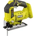 Produktbild: Ryobi R 18 JS-0 Akku-Stichsäge, 101 mm Schnitttiefe, variable Geschwindigkeit, Staubabsaugung, Pendelhub,ohne Lithium-Ionen-Akku