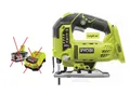 Produktbild: Ryobi 18 V Akku-Stichsäge R18JS-0 ohne Akku Ladegerät ONE+ Bj ab 2021