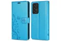 Produktbild: betterfon Handyhülle Handytasche für Samsung Galaxy A33 5G Klapphülle, Bookstyle-Hülle: Magnetverschluss 3 Kartenfächer & Standfunktion