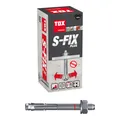 Produktbild: TOX Bolzenanker S-Fix Plus M8x75/5+18 mm, 100 Stück