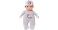 Produktbild: ZAPF Creation Baby Annabell® Sleep Well for babies 30 cm, Puppe (lila, mit Aufn