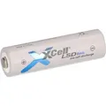 Produktbild: Xcell - LSD-Basic Mignon (AA)-Akku NiMH 2000 mAh 1.2 v 1 St.