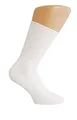 Produktbild: Star-Socks 10 Paar weisse Damensocken Schwesternsocken Arztsocken 100% Baumwolle 39-42