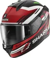 Produktbild: Shark Motorradhelm D-Skwal 3 Firstlap Helm, vorbereitet für Kommunikationssystem,integriertes Sonnenvisier