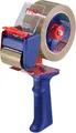 Produktbild: tesa Handabroller 6300 Economy rot-blau