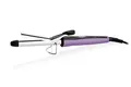 Produktbild: Lockenstab Rosalia mit dem Durchmesser 19mm - Klassischer Form und Design, 30W, 180°C, Lila