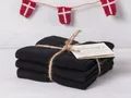 Produktbild: Solwang Spültuch Solwang Wischtuch Schwarz 3er Set