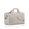Produktbild: Reisenthel MT6049 ALLROUNDER L HERRINGBONE SAND Gym Bag Damen HERRINGBONE SAND Größe Unica