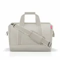 Produktbild: reisenthel allrounder L Reisetasche Sporttasche Tasche Herringbone Sand 30 L