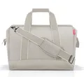 Produktbild: reisenthel allrounder L Reisetasche Tasche herringbone sand MT6049
