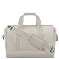Produktbild: reisenthel travelling allrounder L - Reisetasche 48 cm (herringbone sand)